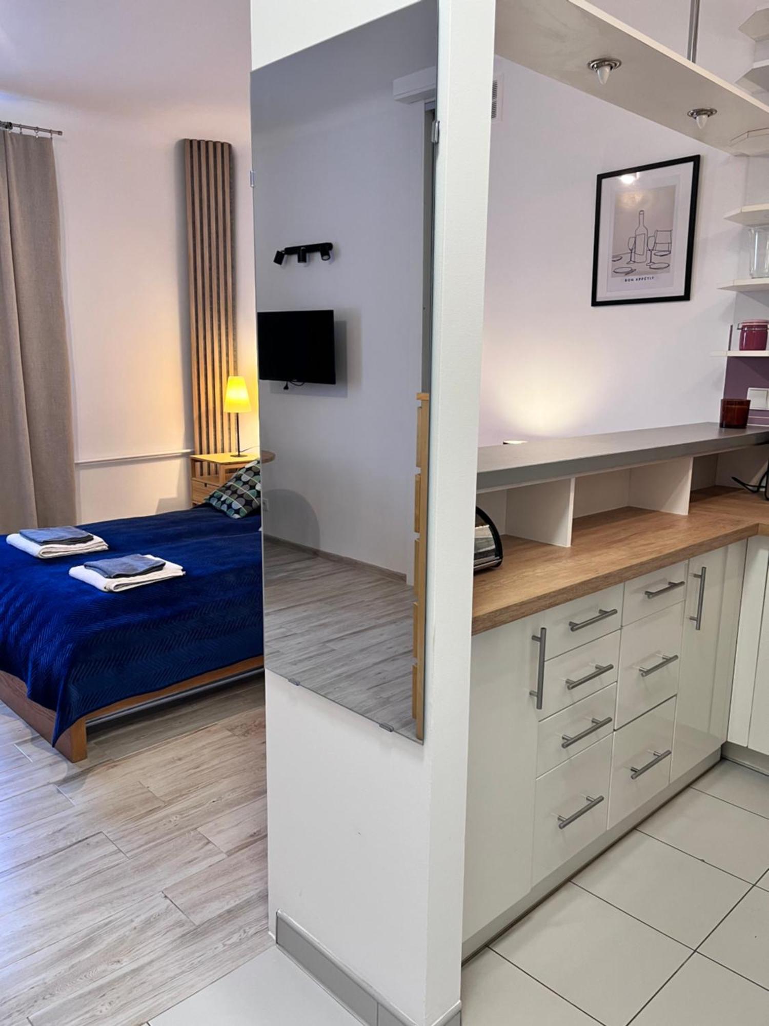 Appartement Ohmyhome-ogrodowa *