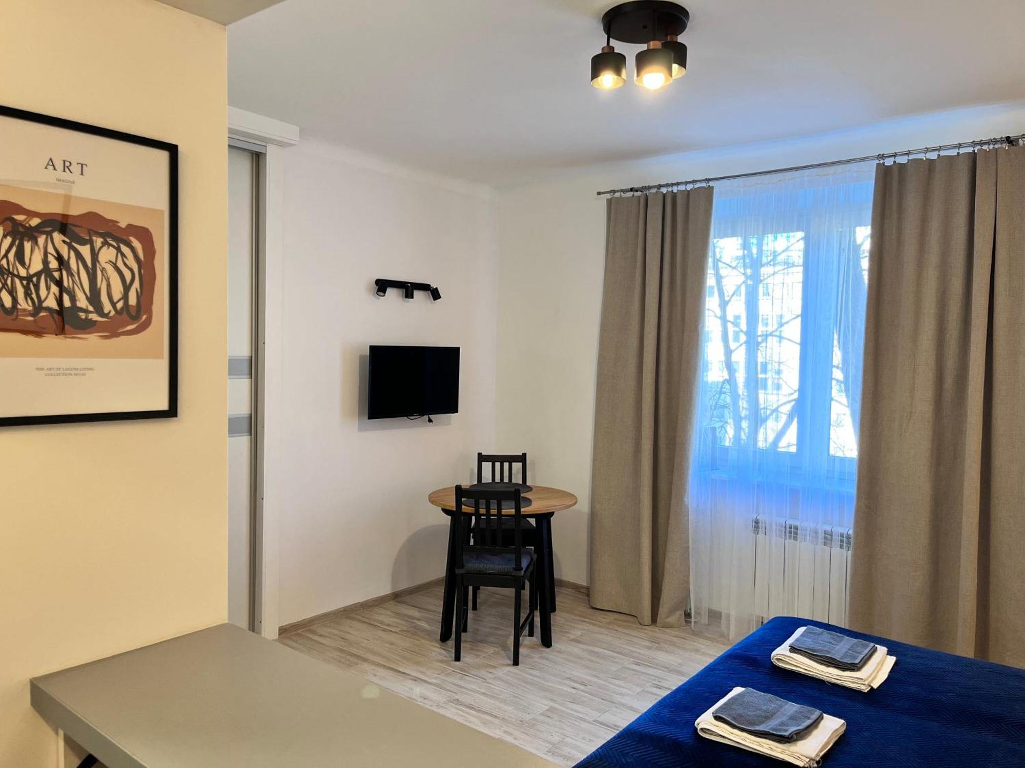 Ohmyhome-ogrodowa Apartament *