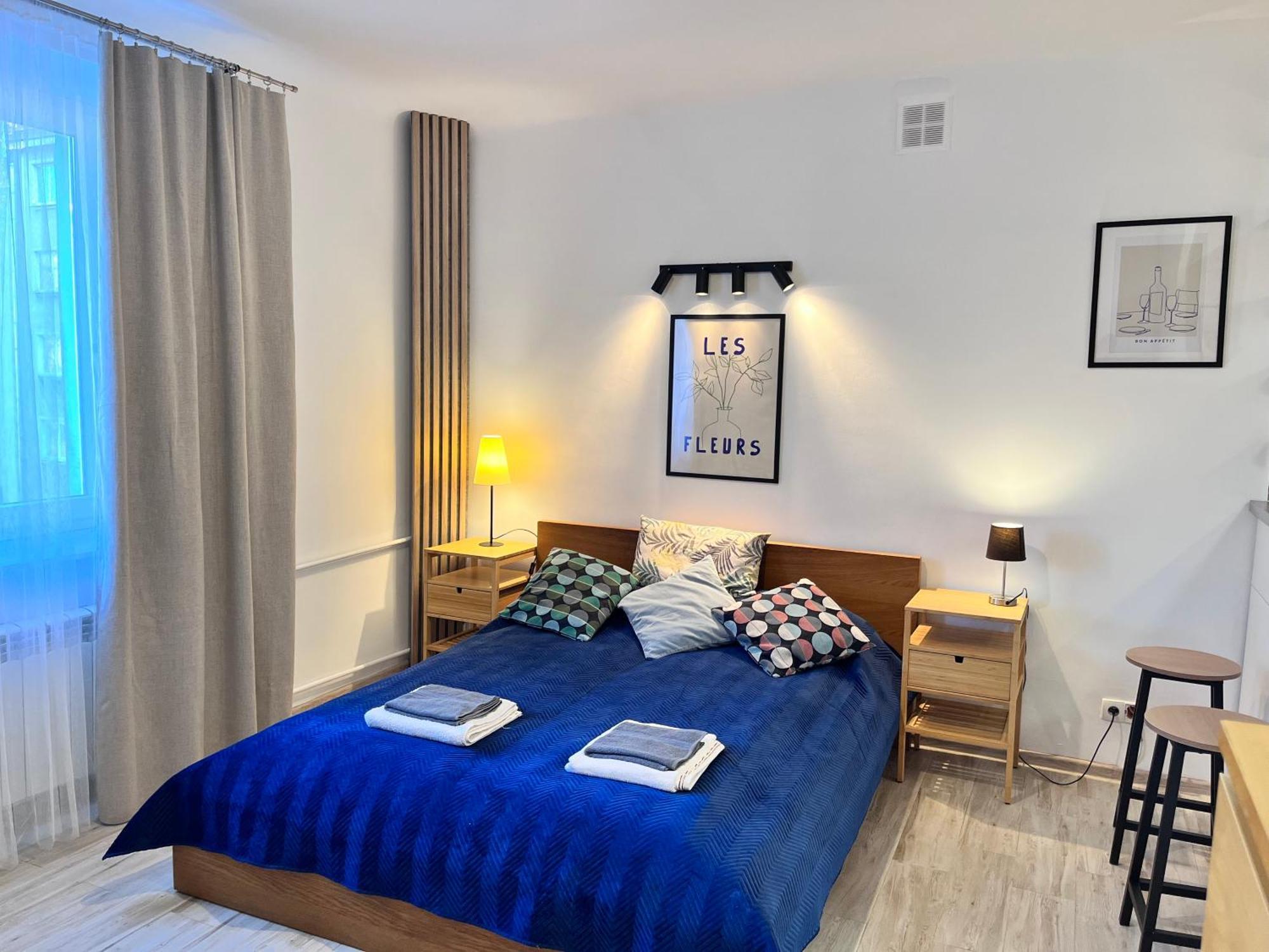 Ohmyhome-ogrodowa Apartament