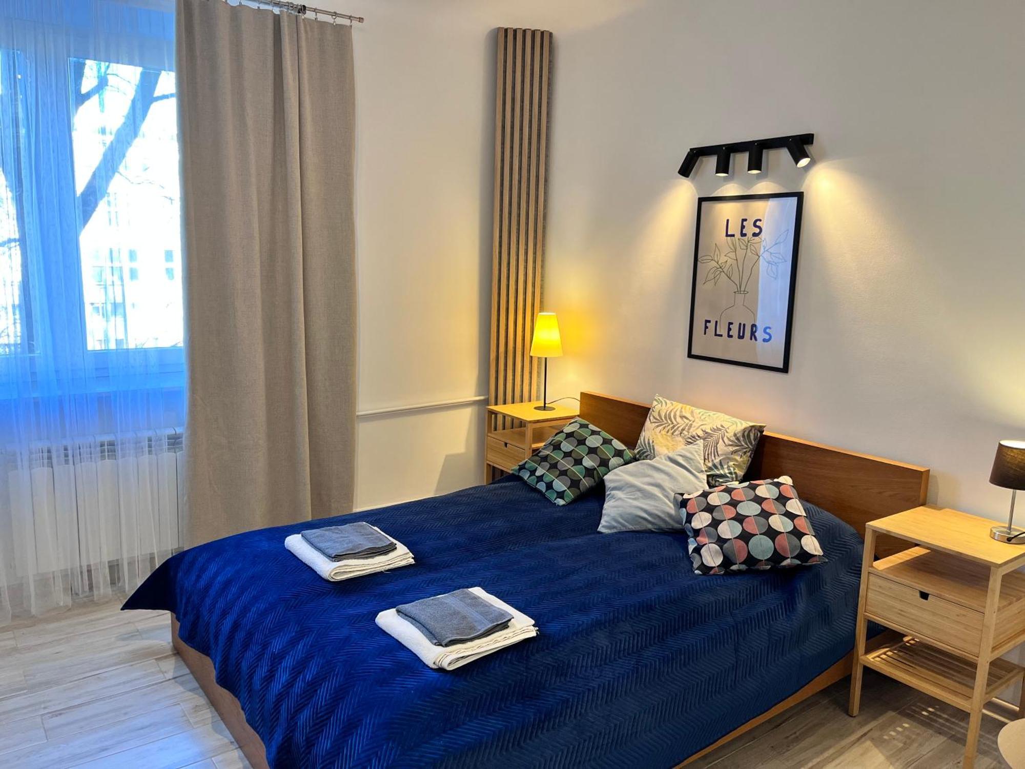Appartement Ohmyhome-ogrodowa