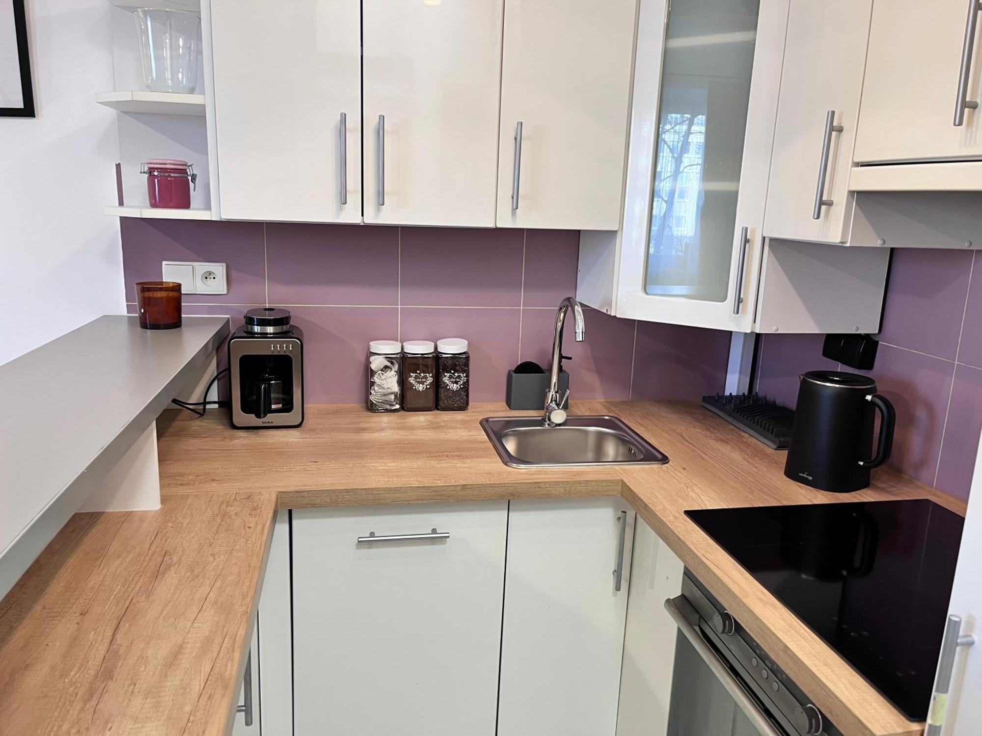Appartement Ohmyhome-ogrodowa *