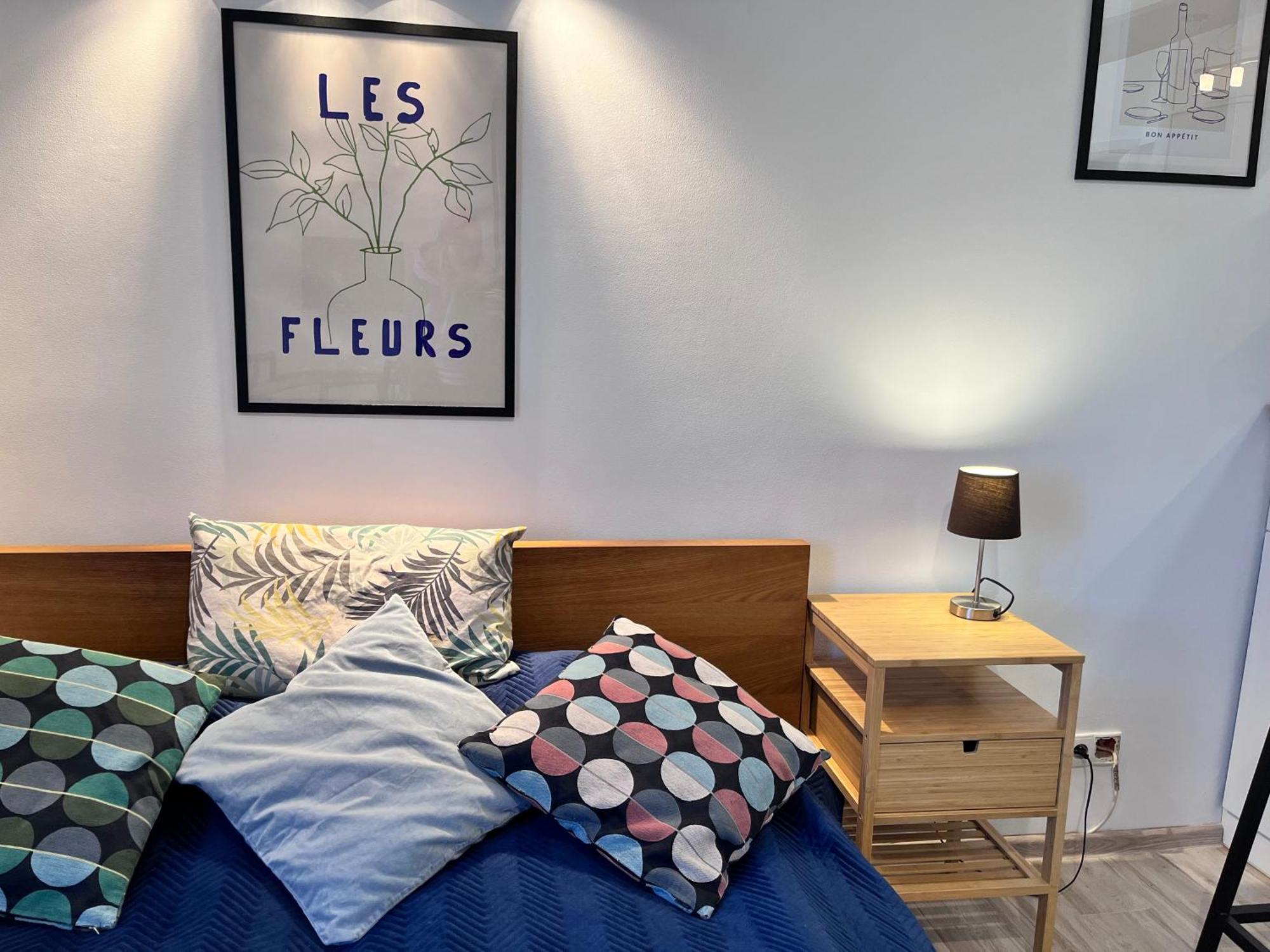 Apartament Ohmyhome-ogrodowa Warszawa